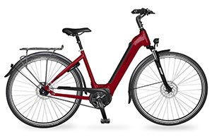 Velo De Ville electric bikes