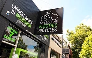 Melbourne Electric Bicycles