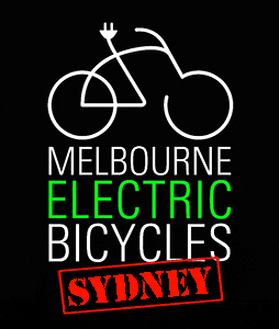 Melbourne Electric Bicycles delivers to Sydney