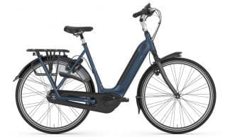 gazelle bosch ebike