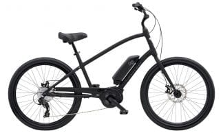 Electra Townie GO! 8D step-over electric bike