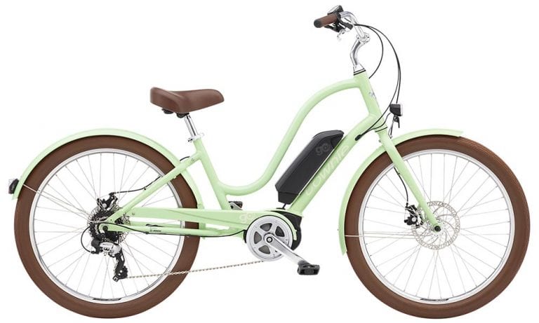 electra electric bicycles