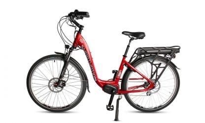 Smartmotion Mid City ebike