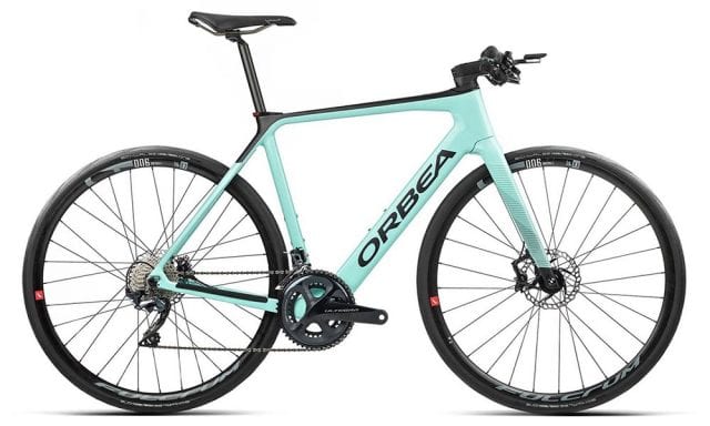 orbea gain flat bar