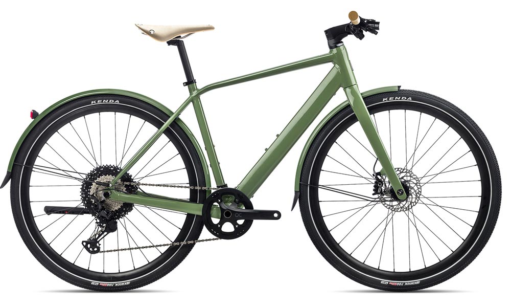 Orbea Vibe H10 MUD Melbourne Electric Bicycles