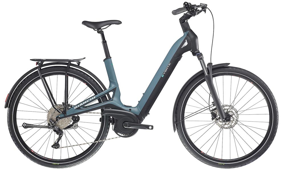 Ebike bianchi 2024