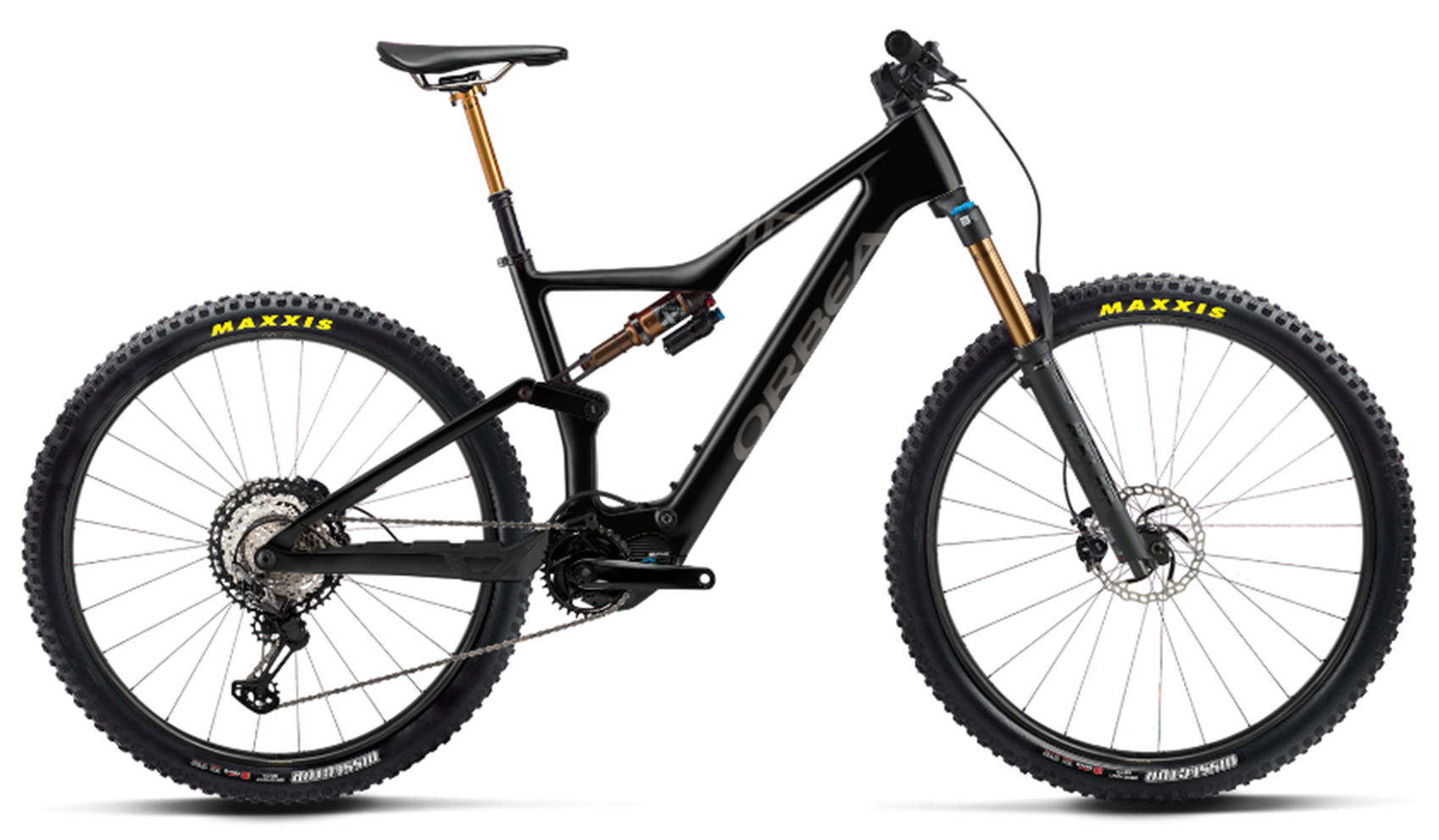 Orbea rise for online sale