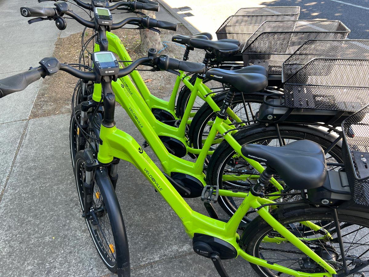 Electric bicycle rentals in Melbourne - rent today with Melbourne Electric Bicycles