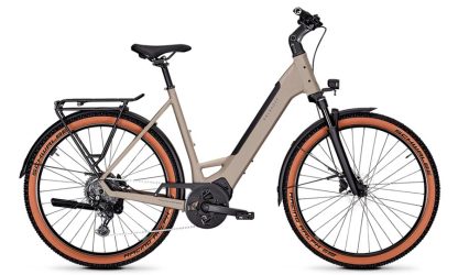 Kalkhoff Entice L.B Move+ (Step-through) ebike