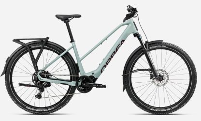 Orbea Kemen Adv Mid 30 2025 ebike