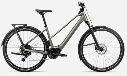 Orbea Kemen Tour Mid 30 ebike