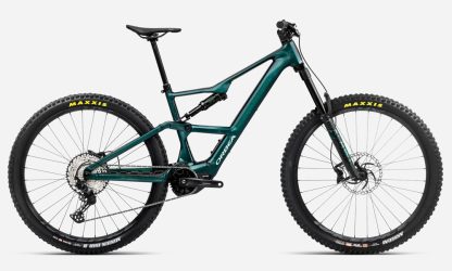 Orbea Rise LT H20