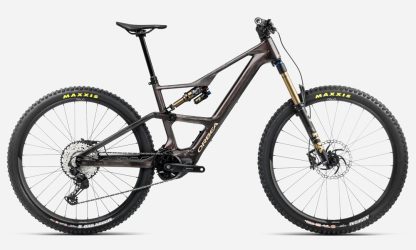 Orbea Rise LT M10