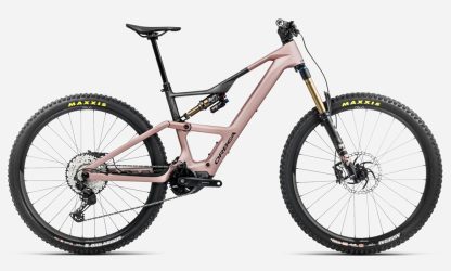 Orbea Rise LT M10