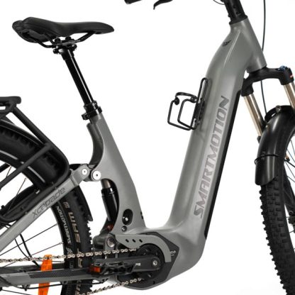 Smartmotion Xcapade electric bike