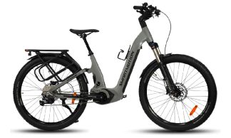 Smartmotion Xcapade electric bike