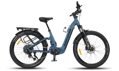 Smartmotion Xcapade electric bike