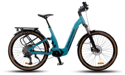 Smartmotion Xcapade electric bike