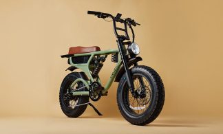 CRUZR Stoke electric bike